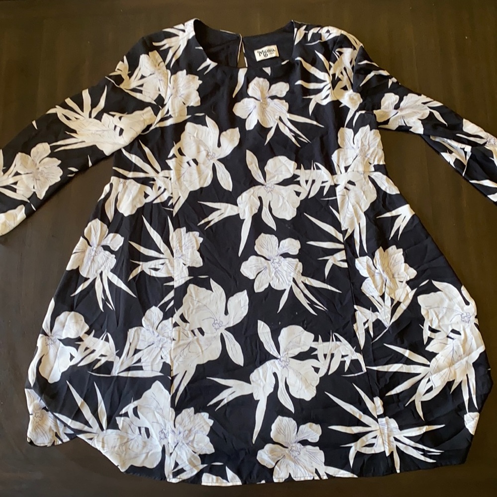 Show Me Your Mumu dress, Large